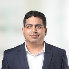 Anant Khatri, Executive Director, Private Credit Strategies