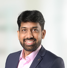 Anshul Jain, Executive Director, Private Credit Strategies