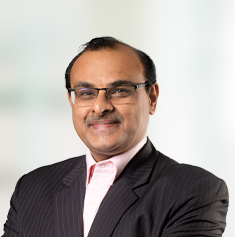 Dhiren Mehta, Chief Risk Officer Avendus