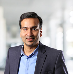 Gaurav Deepak, Co-founder and CEO, Avendus