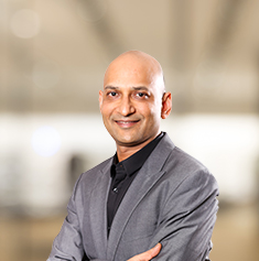 Puneet Shivam, Managing Director, US, and Co-head, Enterprise Technology & Services