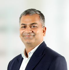 Naresh Rathi, Executive Director, Institutional Equities