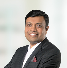Nilesh Dhedhi, Managing Director and CEO, Avendus Finance