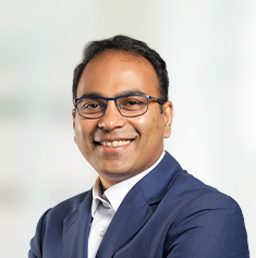 Sameer Kamath, Chief Financial Officer, Avendus