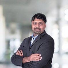 Srivathsan Ramachandran, Chief Executive Officer, Institutional Equities
