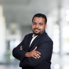 Vijayaraghavan Swaminathan, Managing Director, Head of Research