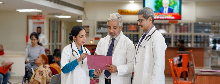 Avendus Finance Lends Structured Debt of INR 600 mn to Promoter Family of Krishna Institute of Medical Sciences. Healthcare. Structured Finance