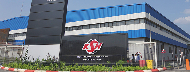 Avendus Capital Advises KSH INFRA and IndoSpace on an INR 1,000 cr Partnership to Develop World-Class Logistics Parks Across India. Infrastructure & Real Assets. Private Equity