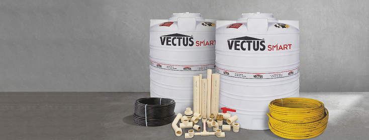Avendus Capital Advises Vectus as It Joins Forces With Wavin to Create a Powerhouse in the Indian Water Management Industry. Industrials. Mergers & Acquisitions
