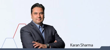 Investment Banking. Avendus elevates Karan Sharma to Head of Investment Banking